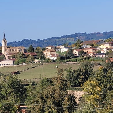 Visite guidée du village de Saint Igny de Roche