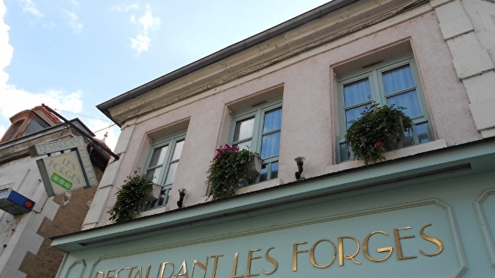 Restaurant Les Forges