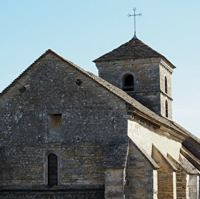 Église fortifiée de Pichanges