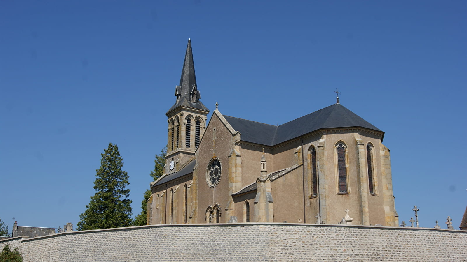 église St Laurent