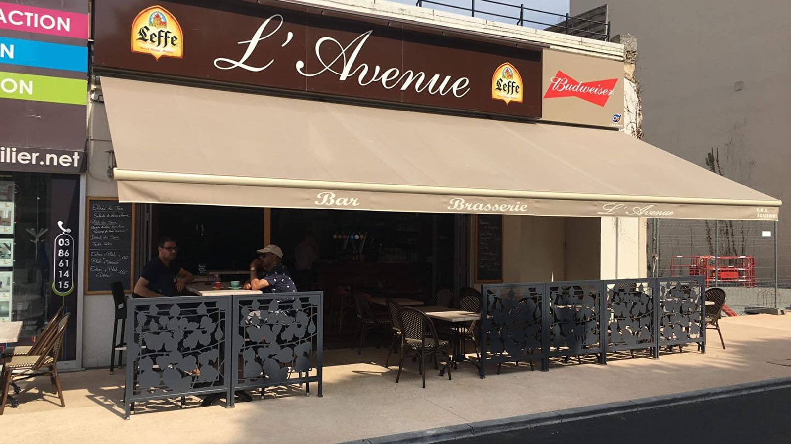 Brasserie de L'Avenue