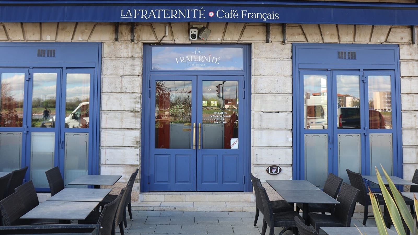 La Fraternité – Café Français