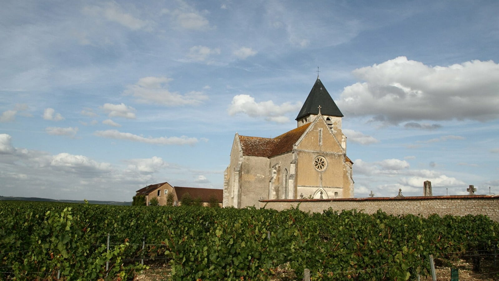 Eglise Saint-Claire de Préhy