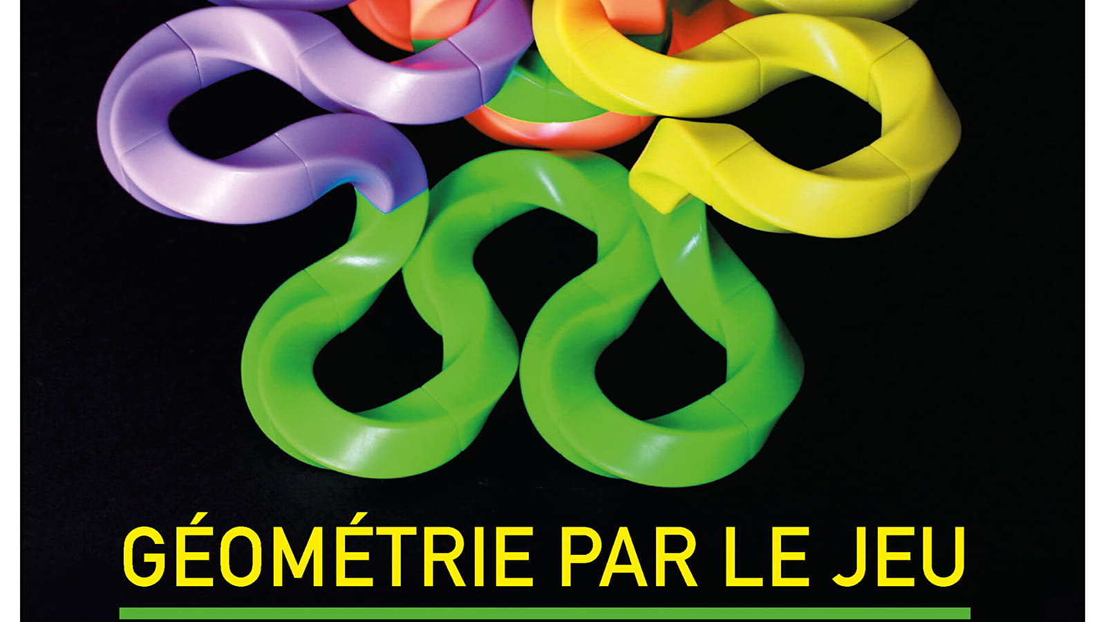 Exposition-Atelier "Géométrie par le jeu. Les inventions... Du 30 mars au 23 juin 2024