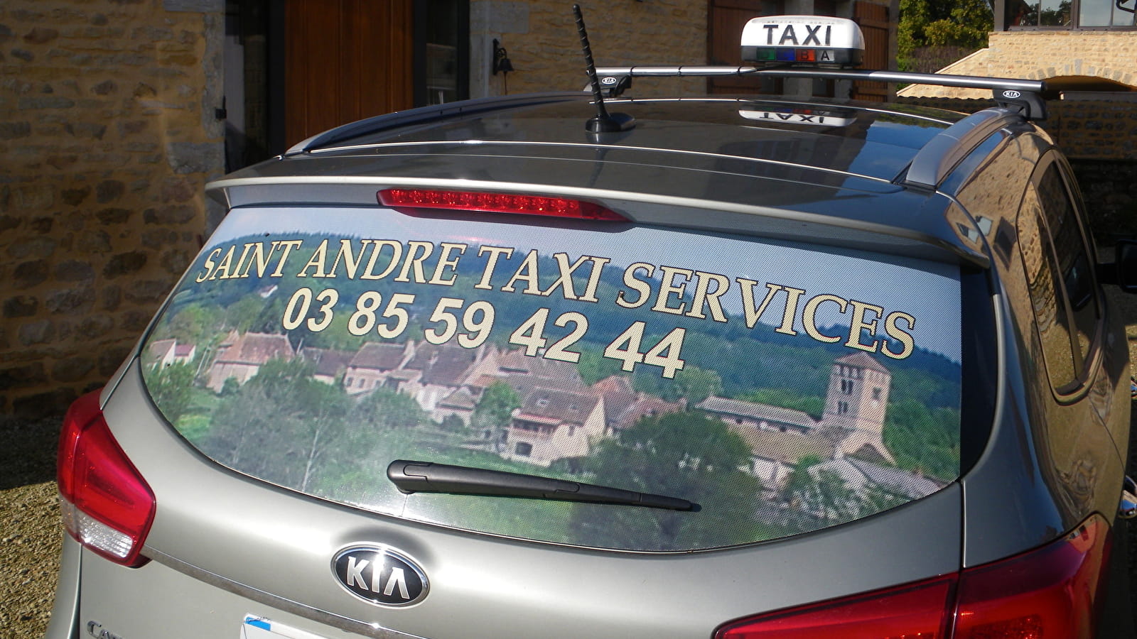 Saint André Taxi Services