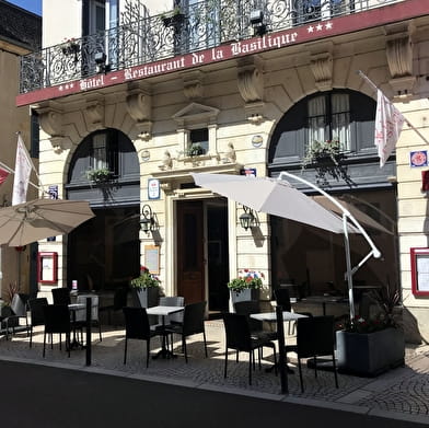 Hôtel-Restaurant de la Basilique