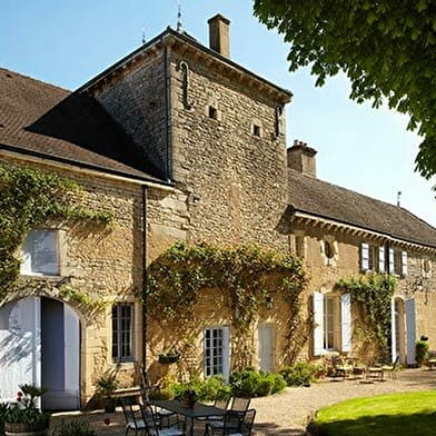 Gîtes Château de Messey 