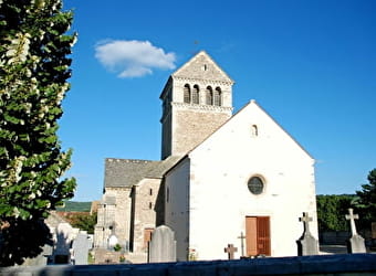 Église Saint-Pierre-et-Saint-Paul  - VIC-DES-PRES