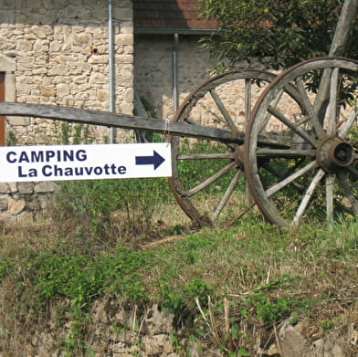 Camping La Chauvotte