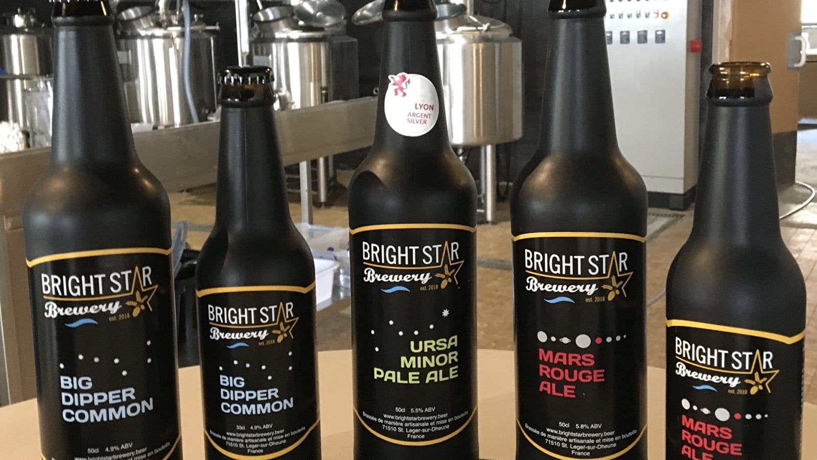 Bright Star Brewery