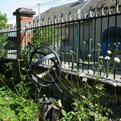 Jardin Rina Van Gelder