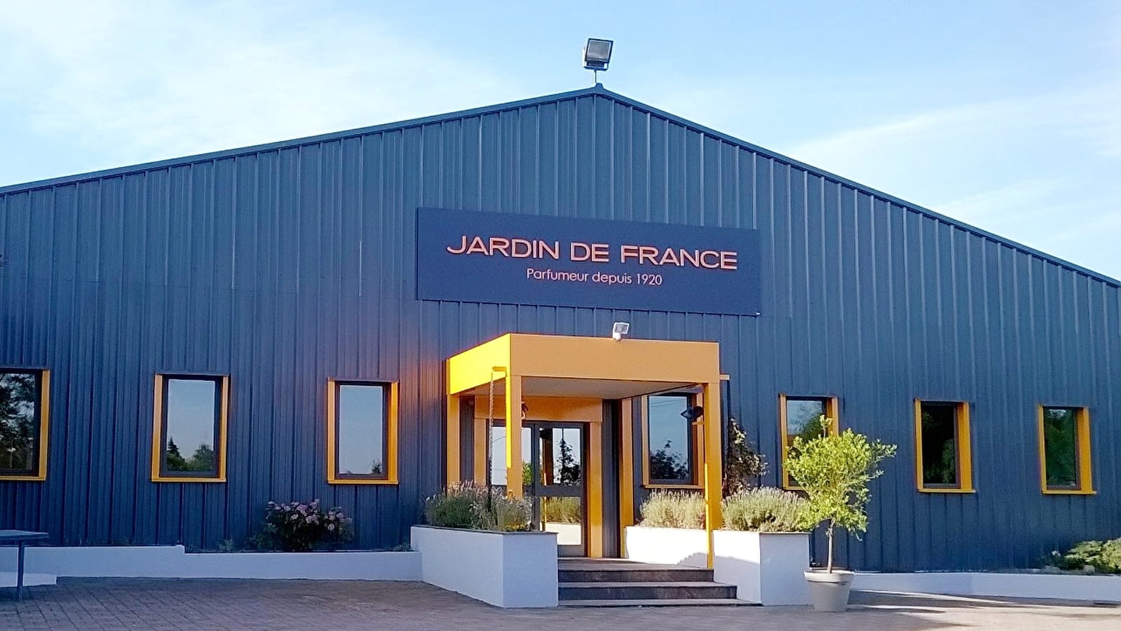 Manufacture de Parfums JARDIN DE FRANCE - Visites commentées 2023