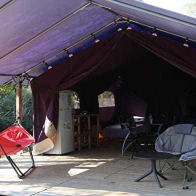 Camping de Matour