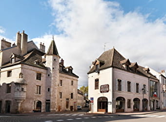 Hôtel Athanor Beaune Centre - BEAUNE