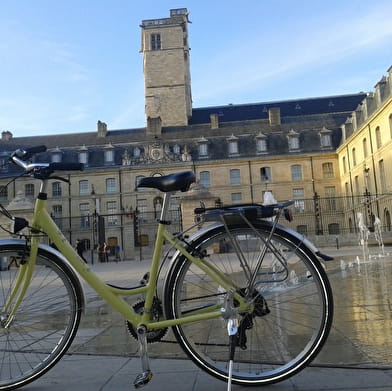 Splendeurs du Canal de Bourgogne à vélo
