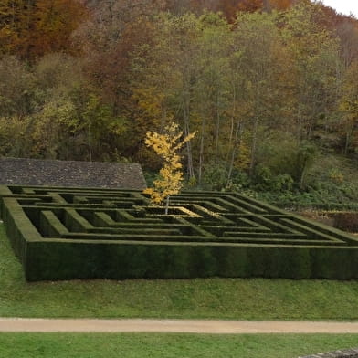 Parc et jardin du château de Bussy-Rabutin