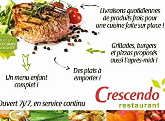 Restaurant Crescendo - BEAUNE