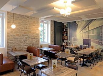Pizzéria Café de la Gare - BUXY