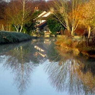 Le Moulin de Vanneau