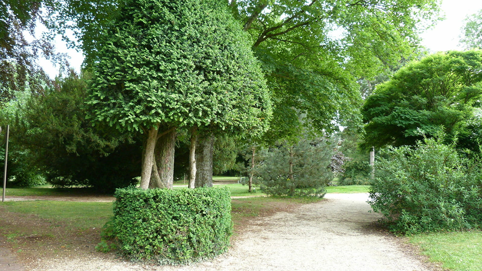 Arboretum de Venarey-Les Laumes