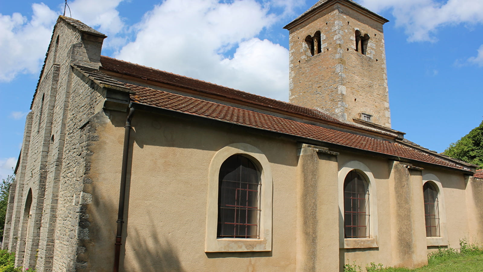 Eglise Saint-Euverte