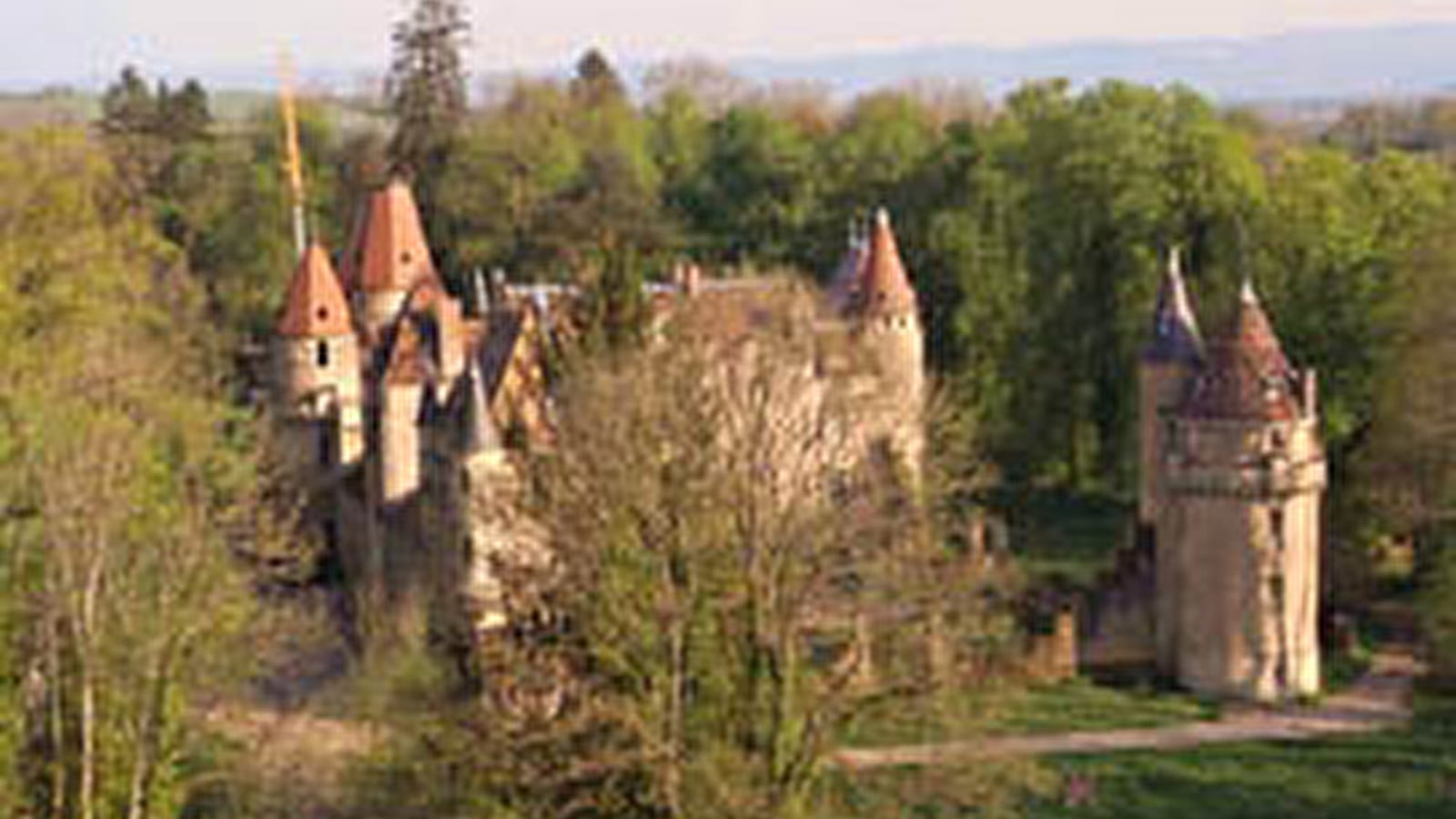 Camping Château de Valogne