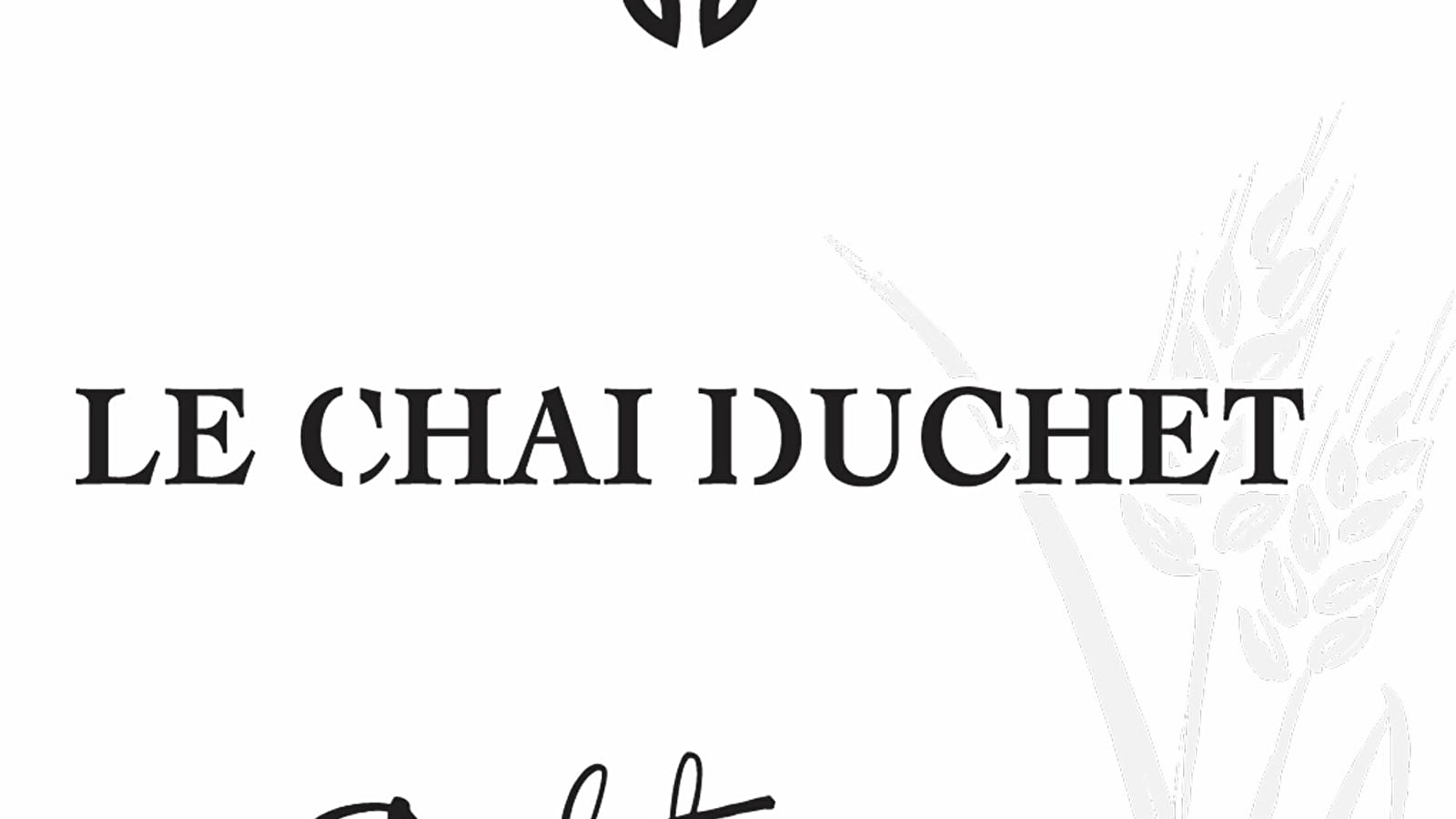 Le Chai Duchet