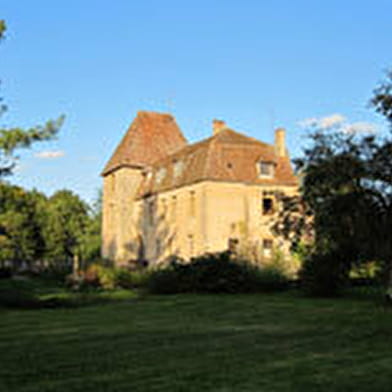 Château de Lantilly