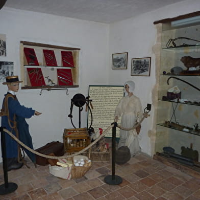 Musée Reflet Brionnais 