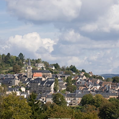 Ville de Château-Chinon