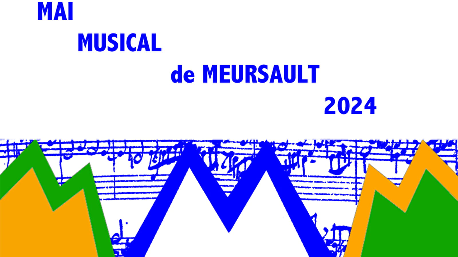 Le Mai musical de Meursault Le 26 mai 2024