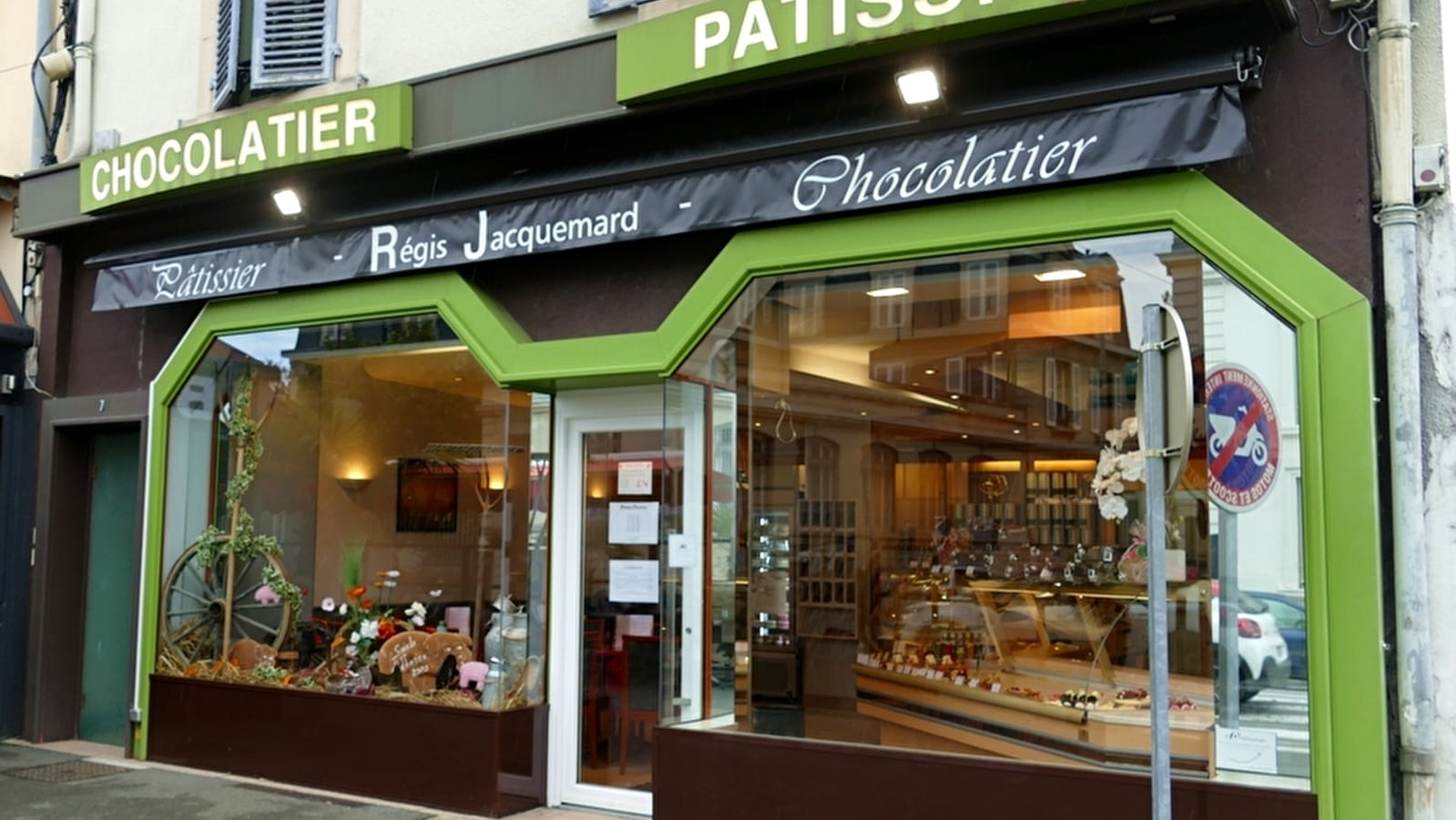Pâtisserie Jacquemard