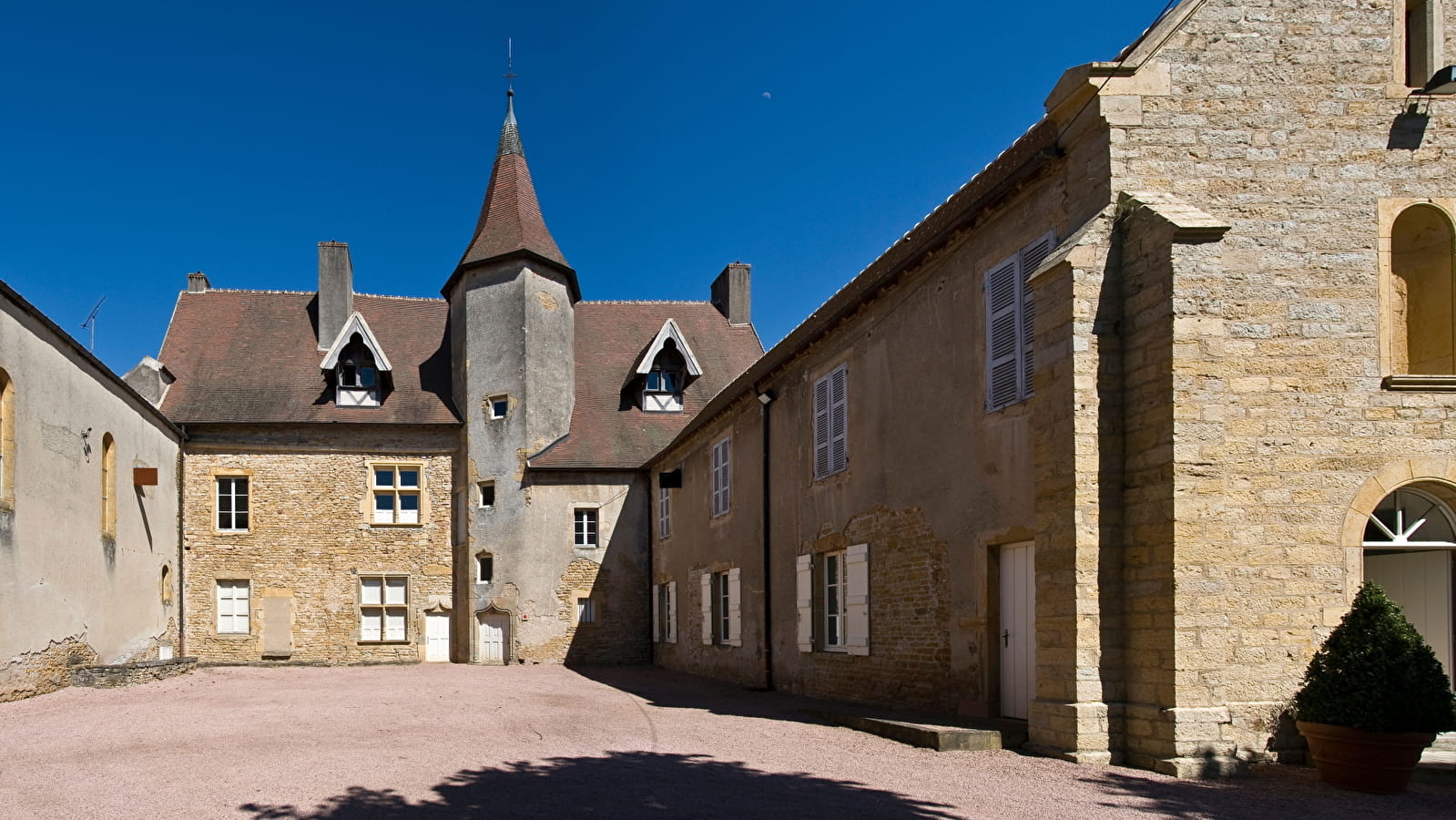 Musée du Prieuré - Jean Laronze