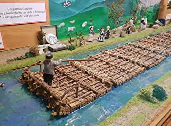 Ecomusée du Flottage du bois - CLAMECY