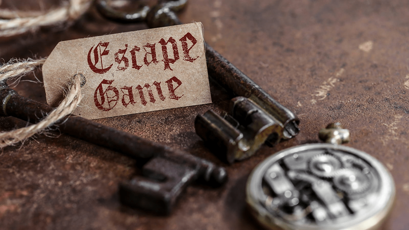 Escape game : A la recherche du vin perdu