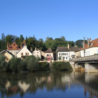 Village de Pontailler-sur-Saône