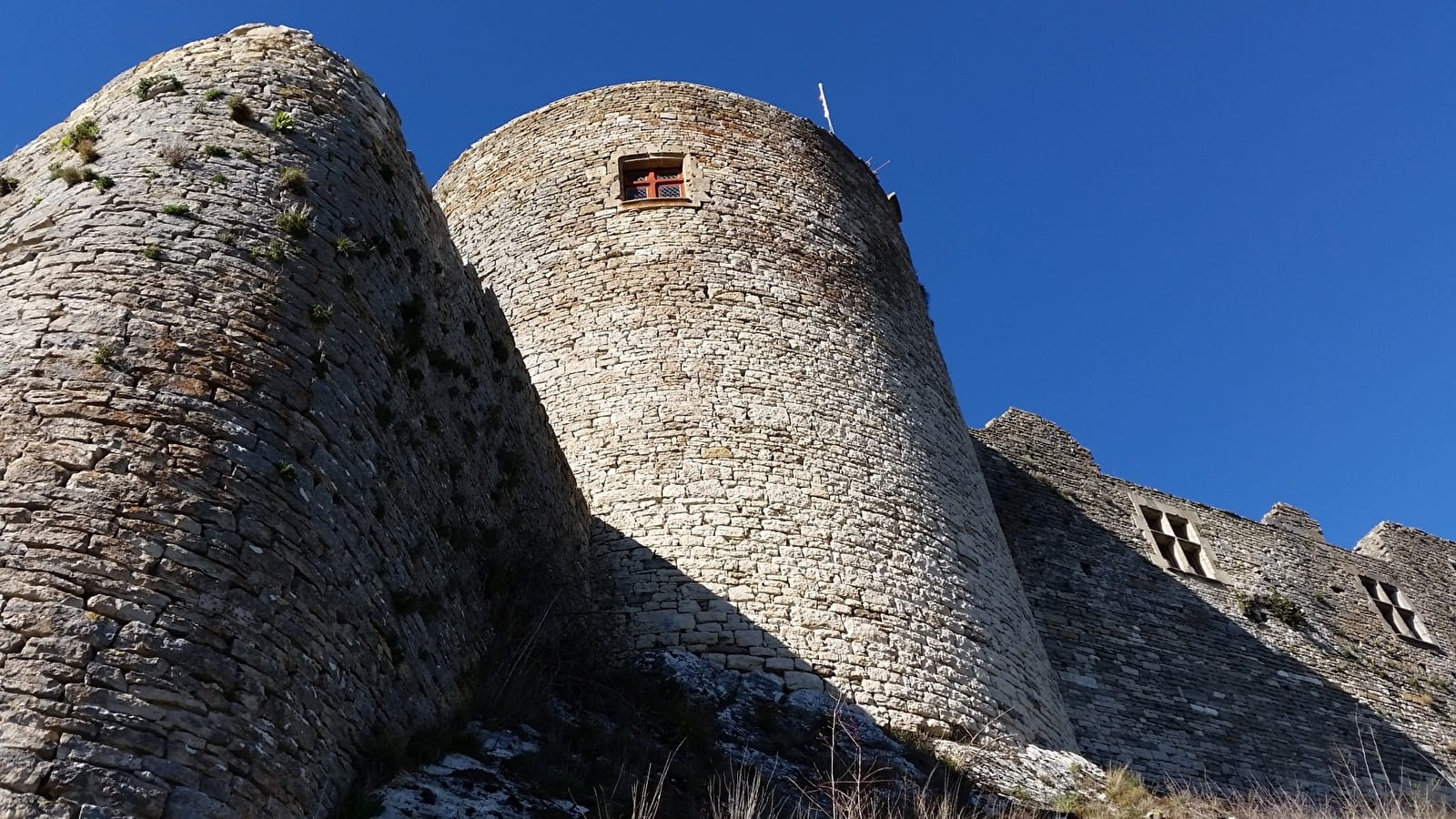 Office de Tourisme Ouche et Montagne - Bureau d'Information Touristique du Château de Mâlain