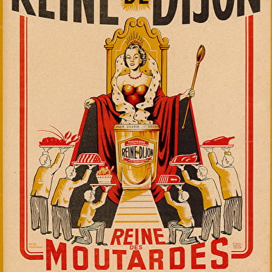 L’atelier moutarde de la Reine de Dijon : une histoire qui ne manque pas de piquant !