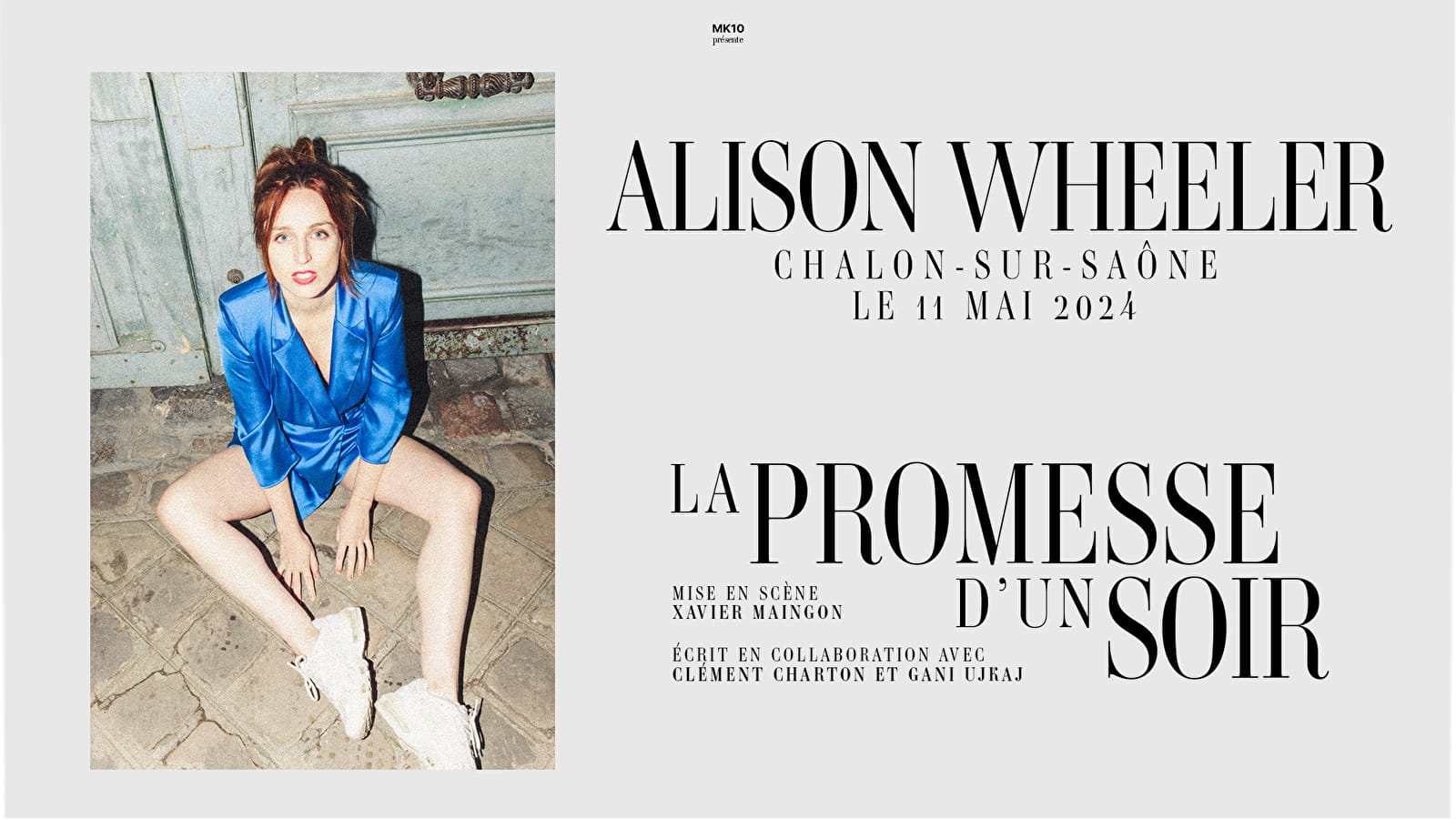 Alison Wheeler - La Promesse d'un Soir