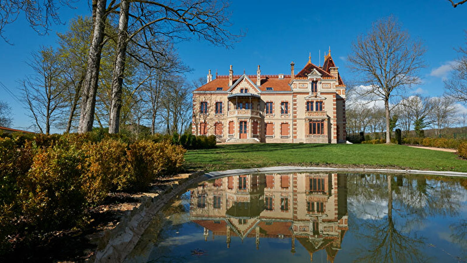 La Villa Perrusson et son jardin - Écomusée Creusot Montceau