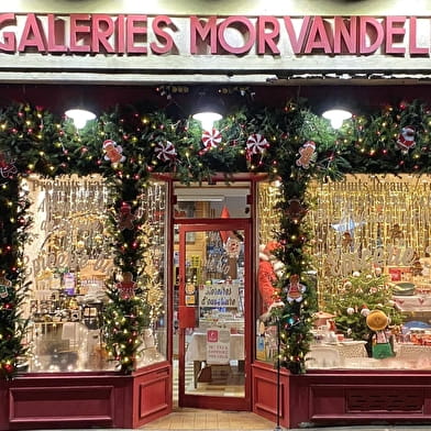 Les Galeries Morvandelles