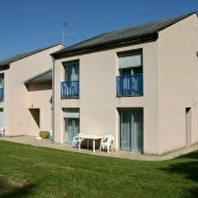 Arbandal - Appartement type A-2 pers.