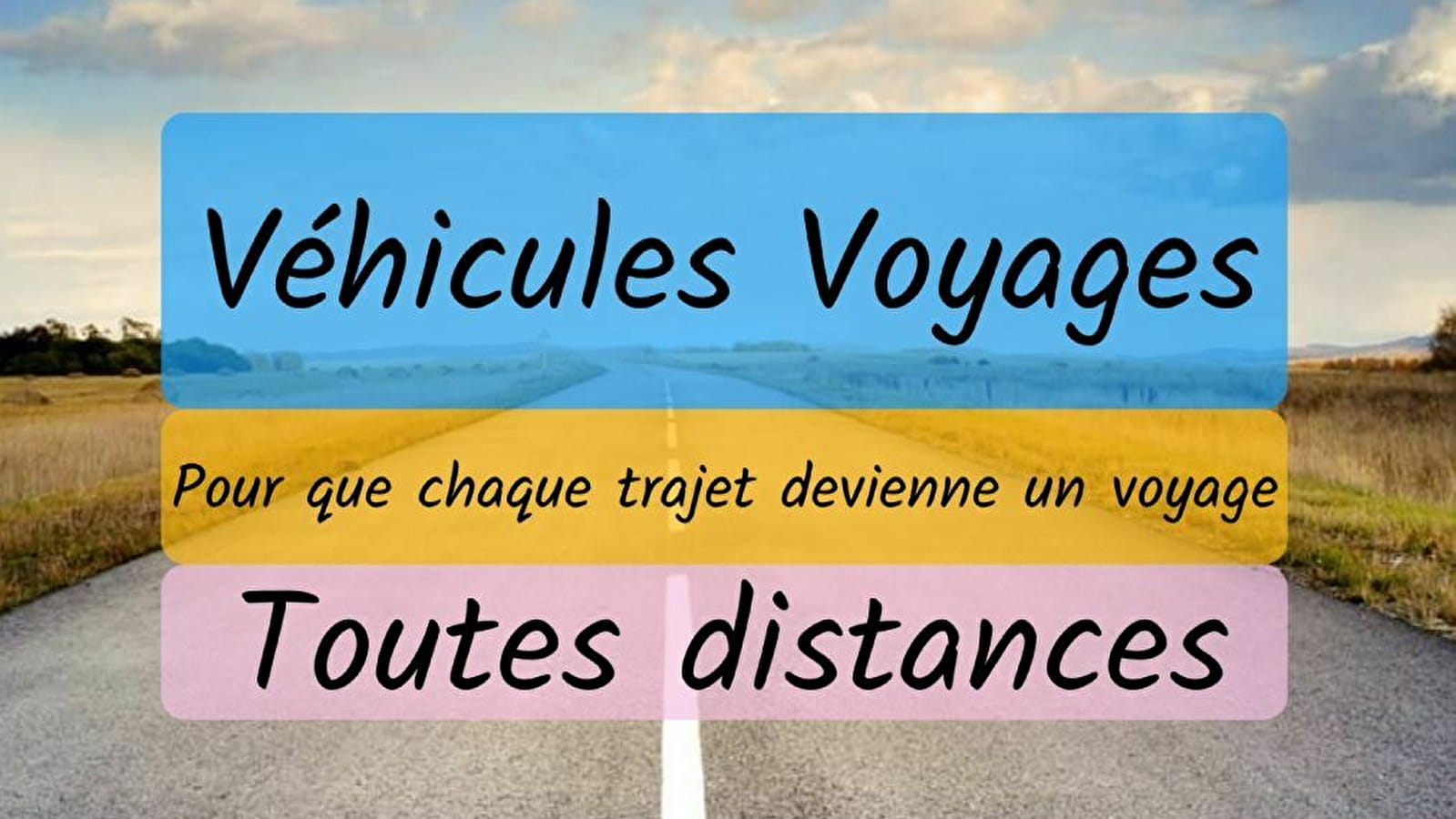 Véhicules Voyages