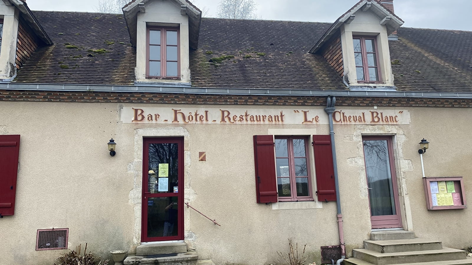 Restaurant le Cheval Blanc