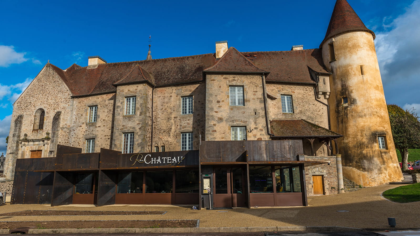 Le Restaurant du Château