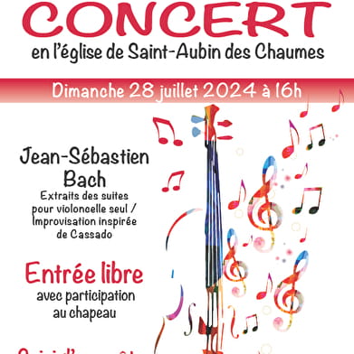 Concert Aude Brasseur