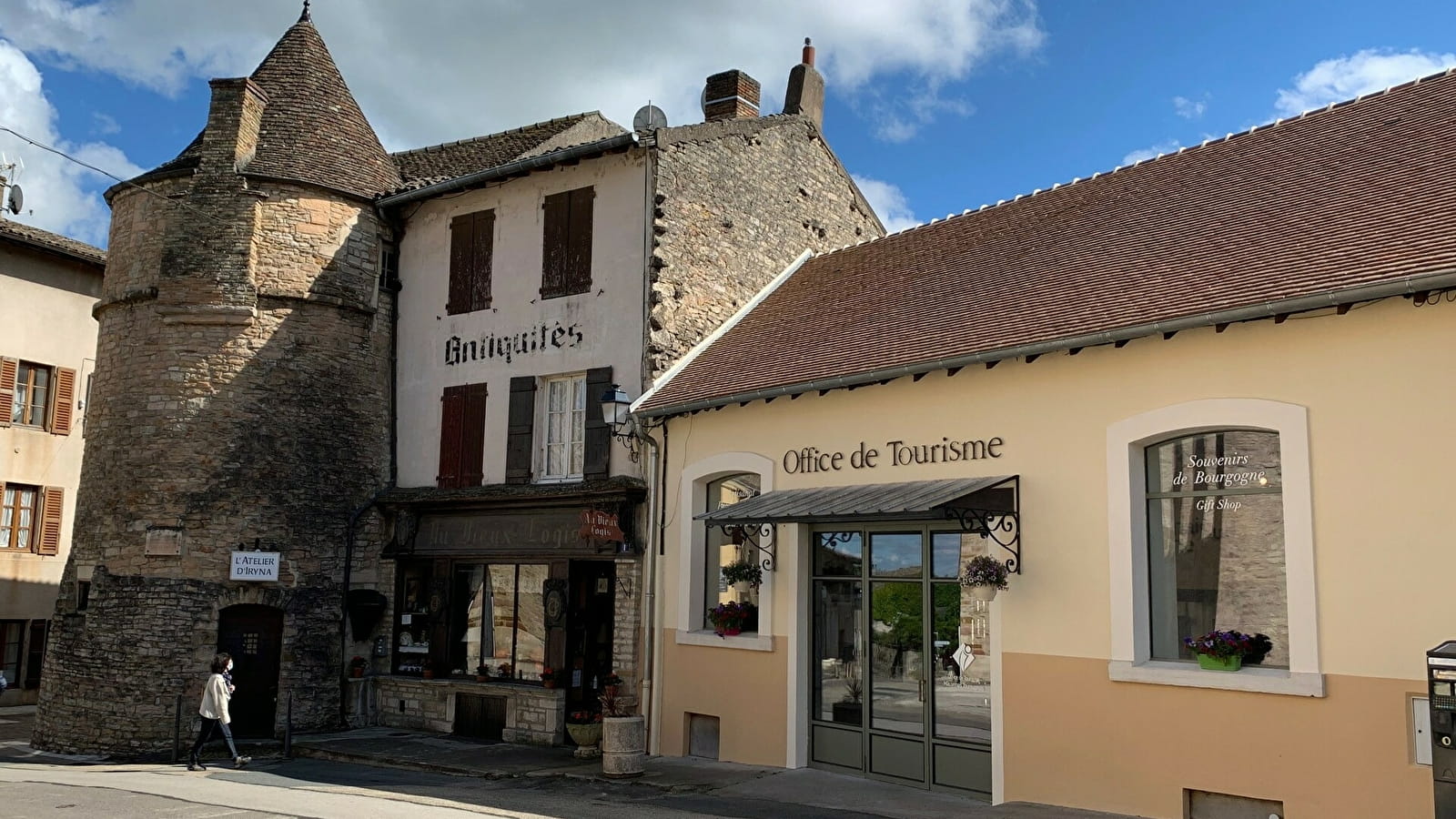 Office de Tourisme Mâconnais-Tournugeois 