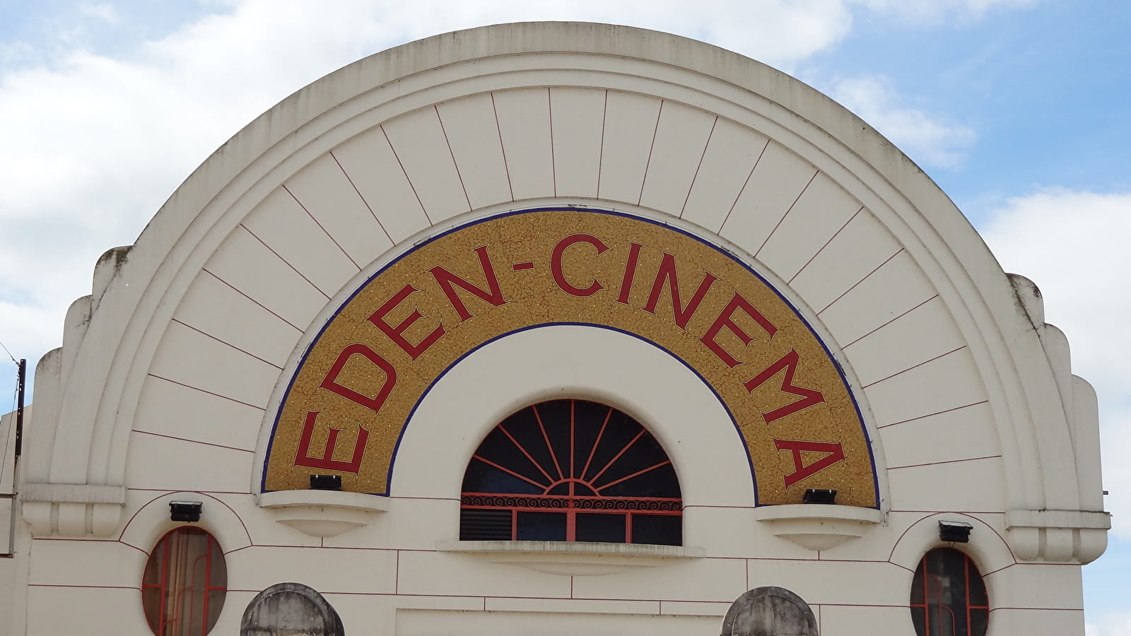 Visite guidée 'Les Coulisses de l'Eden Cinéma'