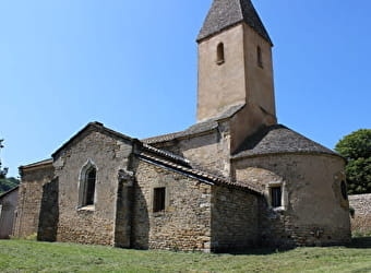 Eglise Saint-Valérien - SAINT-VALLERIN