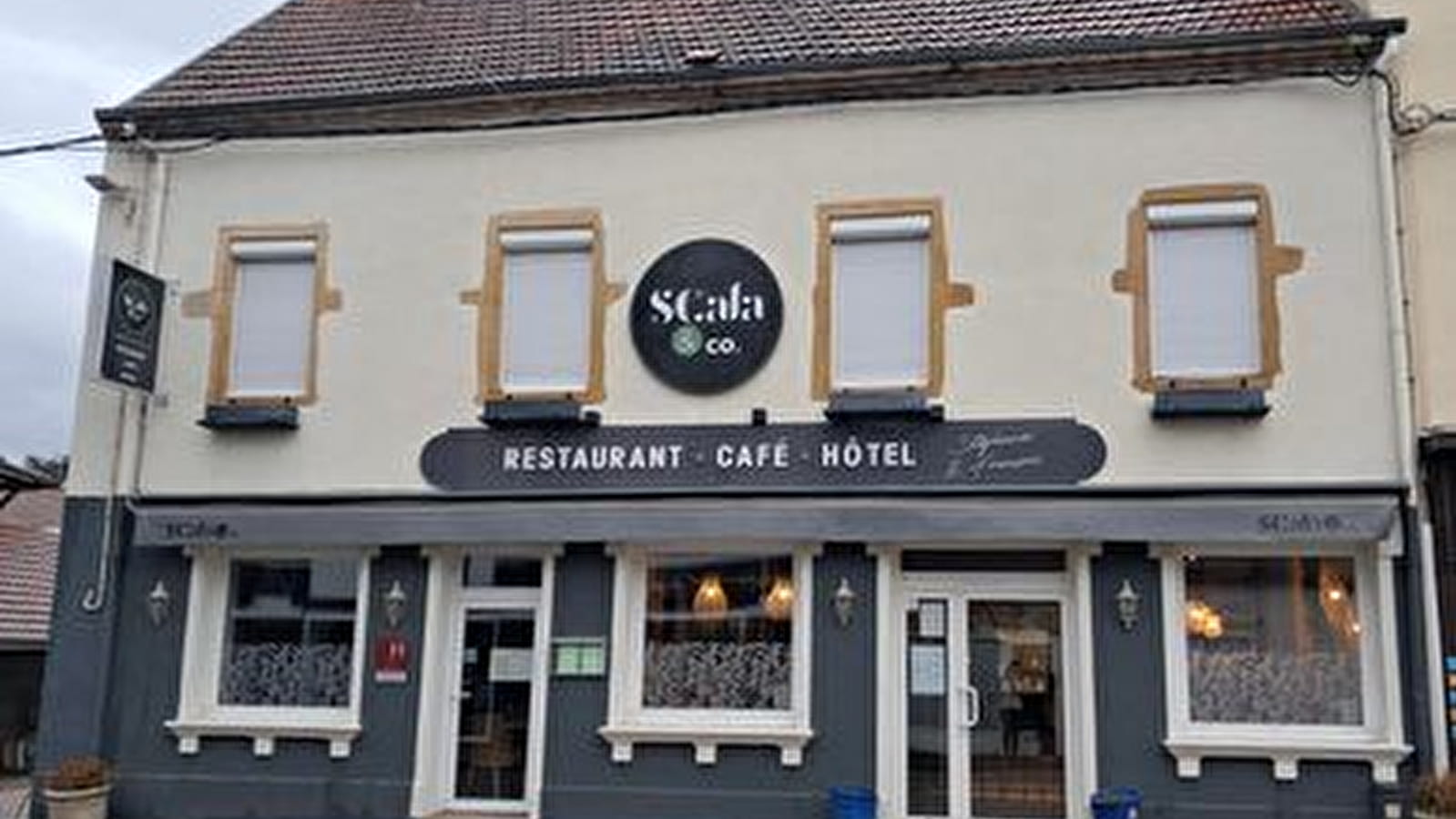 Restaurant SCALA and CO